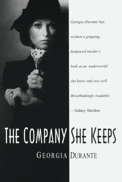 The Company She Keeps - Georgia Durante - Best Selling Book
